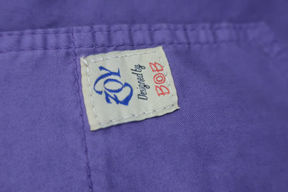 ZOY(ゾーイ) スカート 紫 レディース 38 B