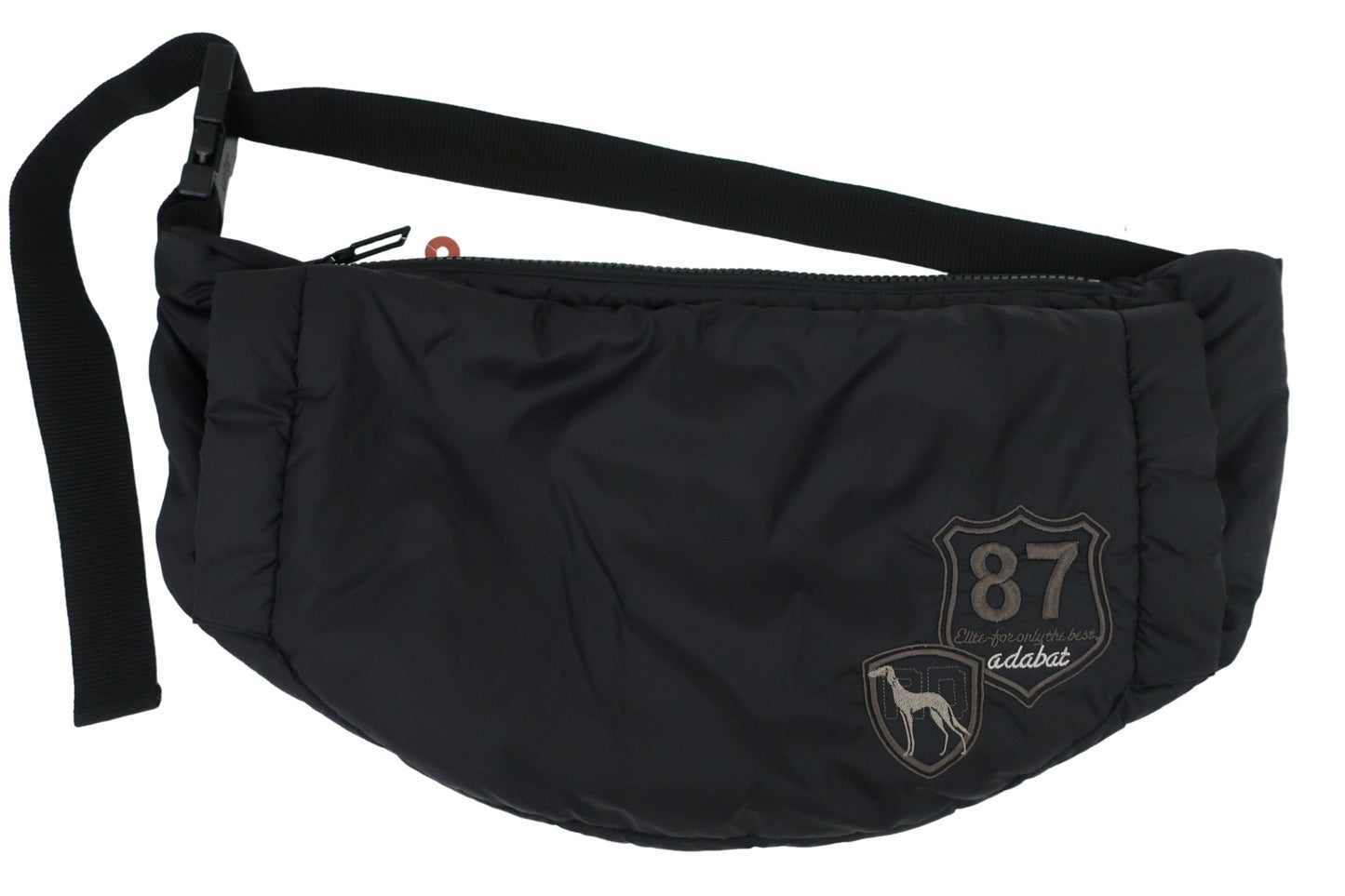 adabat(アダバット) ボディバッグ 黒 フリーサイズ A