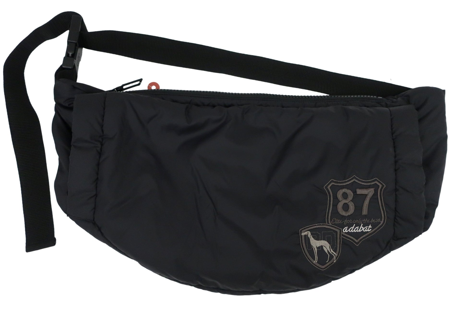 adabat(アダバット) ボディバッグ 黒 フリーサイズ A
