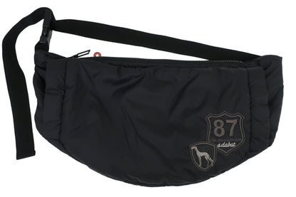 adabat(アダバット) ボディバッグ 黒 フリーサイズ A