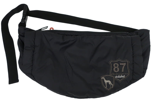 adabat(アダバット) ボディバッグ 黒 フリーサイズ A