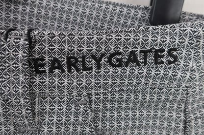 PEARLY GATES(パーリーゲイツ) パンツ ドビー変形ダイヤ柄 レディース 0 055-2231004 N