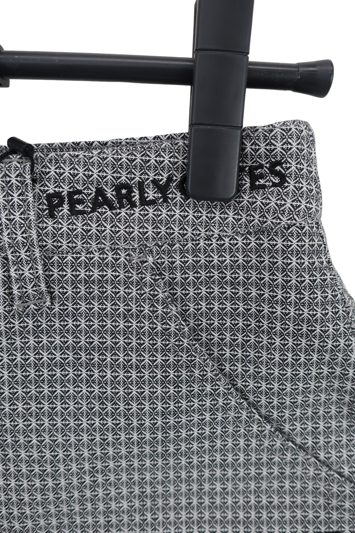 PEARLY GATES(パーリーゲイツ) スカート ドビー変形ダイヤ柄 レディース 0 055-2234004 N