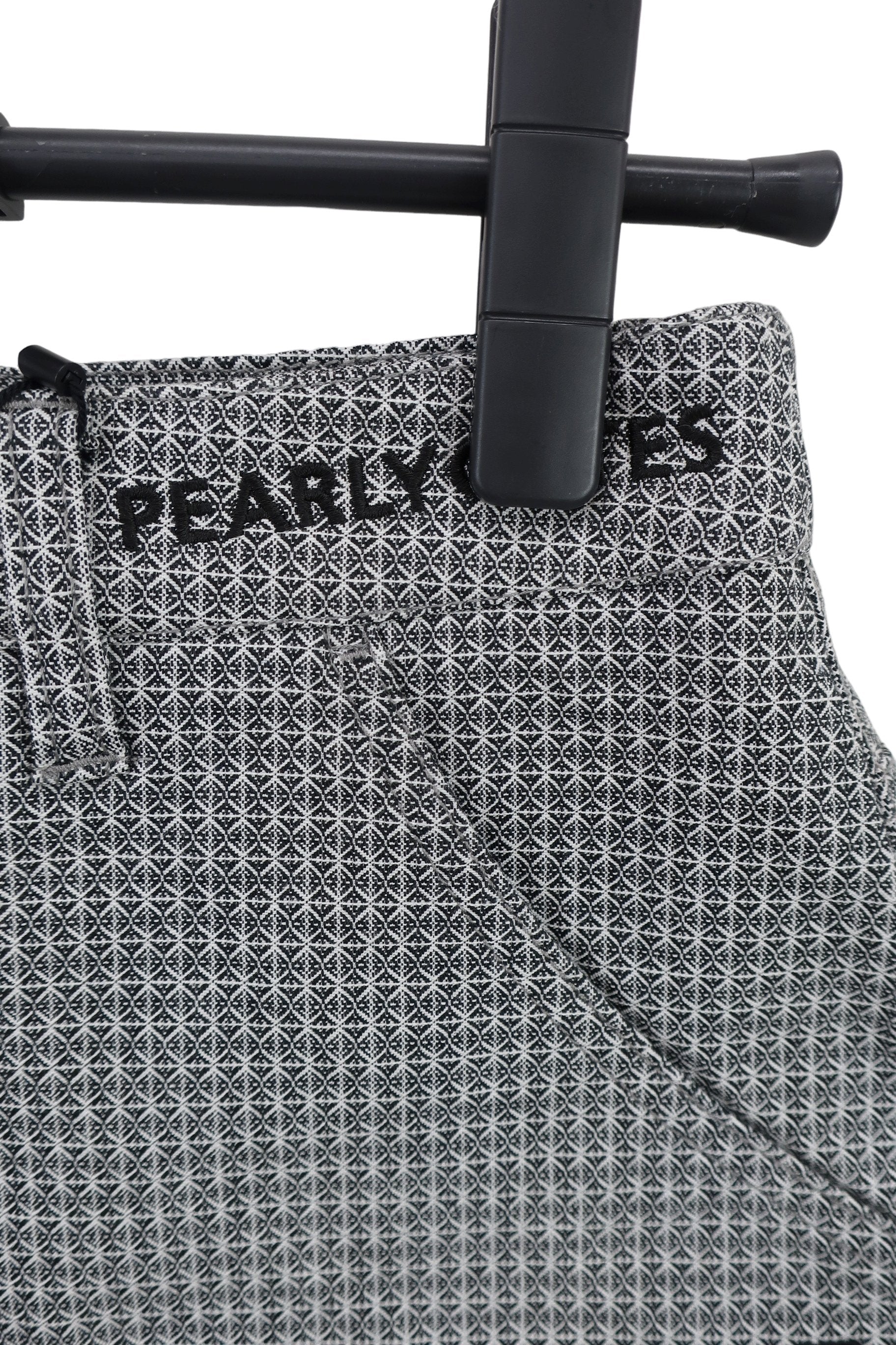 PEARLY GATES(パーリーゲイツ) スカート ドビー変形ダイヤ柄 レディース 0 055-2234004 N