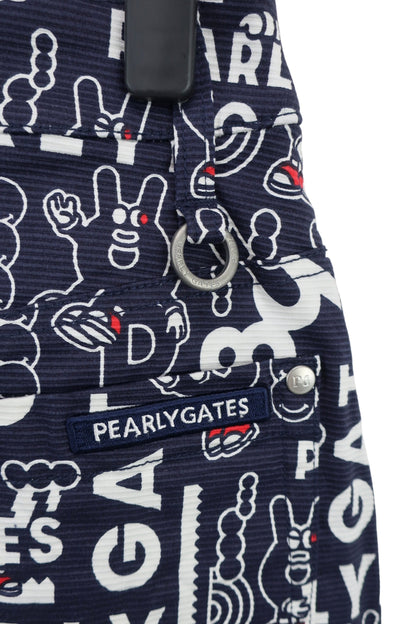 PEARLY GATES(パーリーゲイツ) スカート ネイビー どうしちゃったPG レディース 0 055-2234020 N