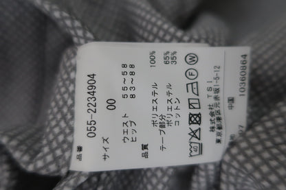 PEARLY GATES(パーリーゲイツ) スカート グレーチェック柄 レディース 0 055-2234904 N
