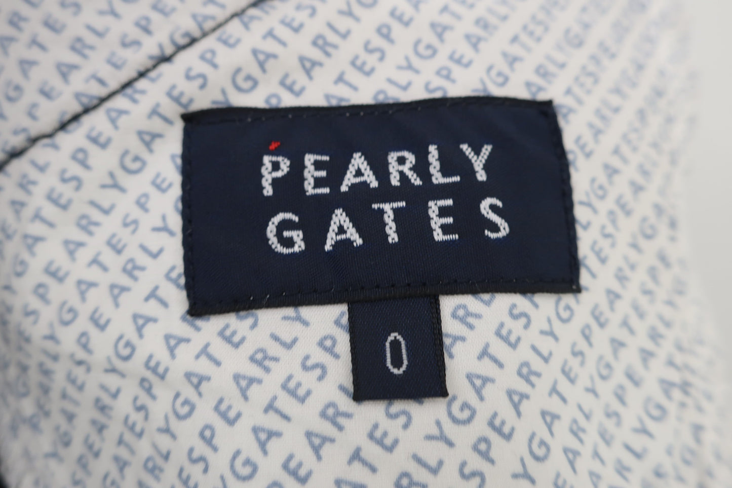 PEARLY GATES(パーリーゲイツ) パンツ レオパード柄 レディース 0 055-2231016 N