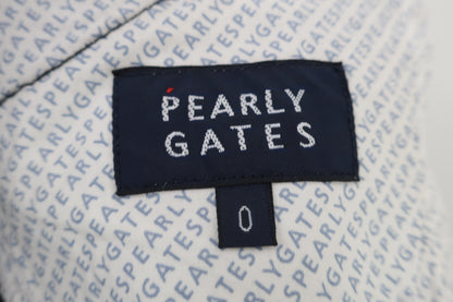 PEARLY GATES(パーリーゲイツ) パンツ レオパード柄 レディース 0 055-2231016 N