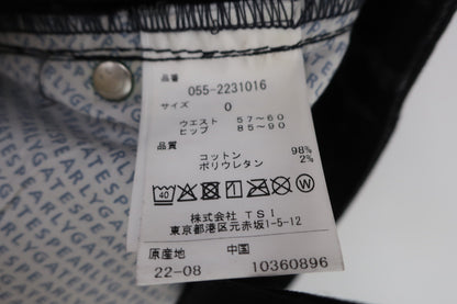 PEARLY GATES(パーリーゲイツ) パンツ レオパード柄 レディース 0 055-2231016 N