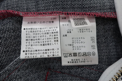 PEARLY GATES(パーリーゲイツ) フルジップフーディーパーカー グレンチェック千鳥柄 レディース 1 055-2262902 N