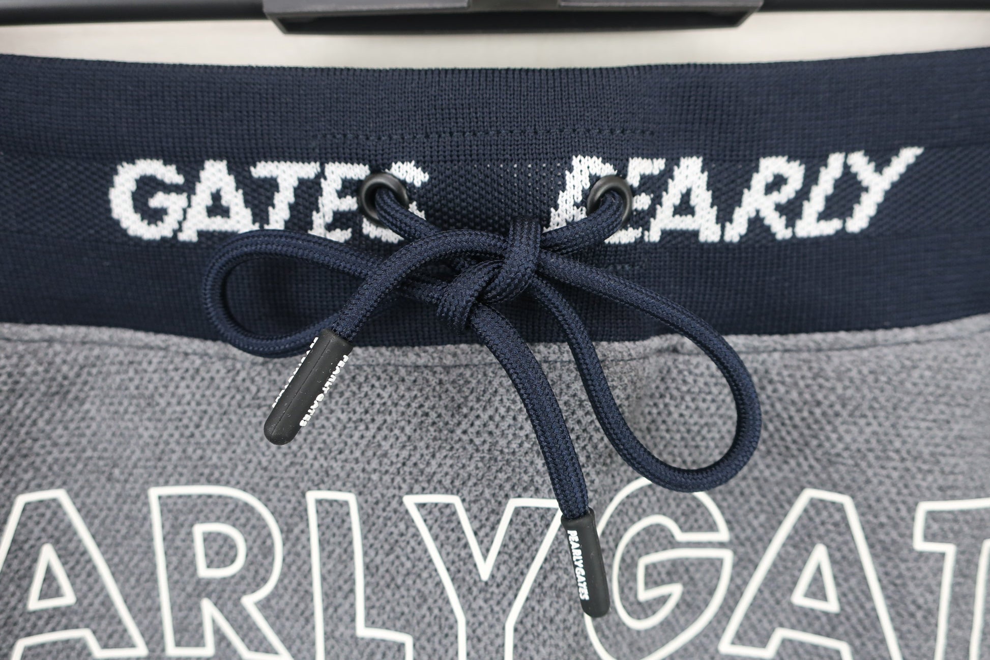 PEARLY GATES(パーリーゲイツ) スカート グレー レディース 0 055-2134416 N
