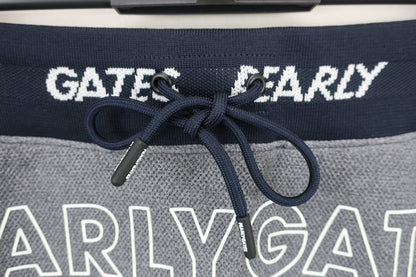 PEARLY GATES(パーリーゲイツ) スカート グレー レディース 0 055-2134416 N
