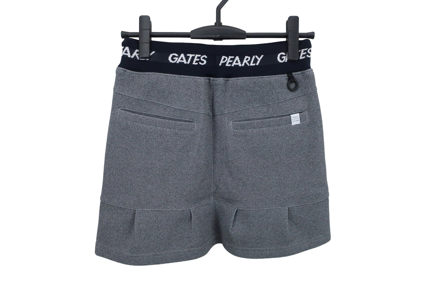 PEARLY GATES(パーリーゲイツ) スカート グレー レディース 0 055-2134416 N