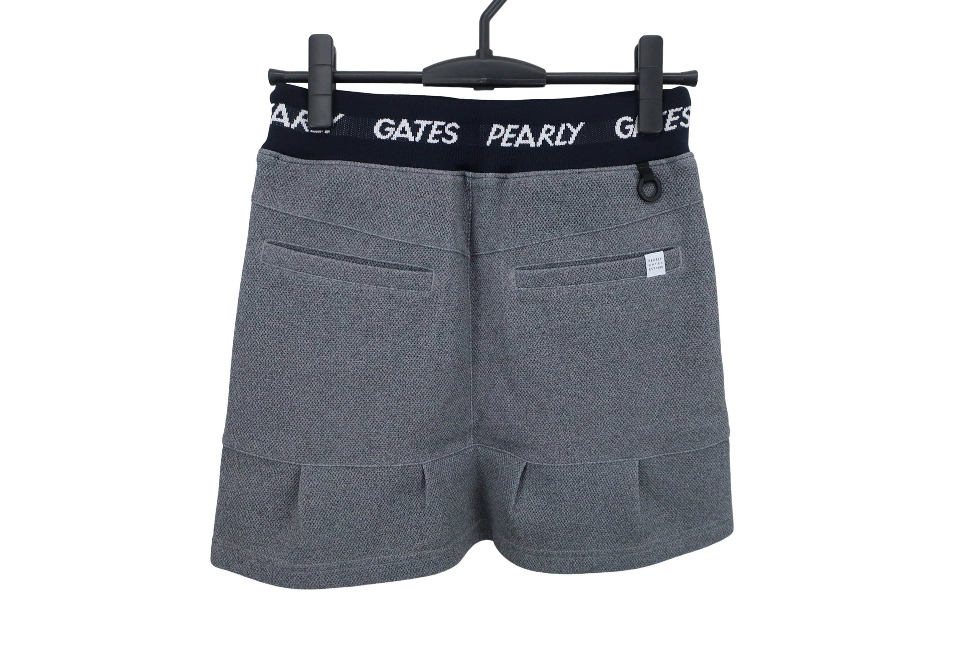 PEARLY GATES(パーリーゲイツ) スカート グレー レディース 0 055-2134416 N