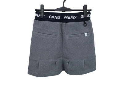 PEARLY GATES(パーリーゲイツ) スカート グレー レディース 0 055-2134416 N