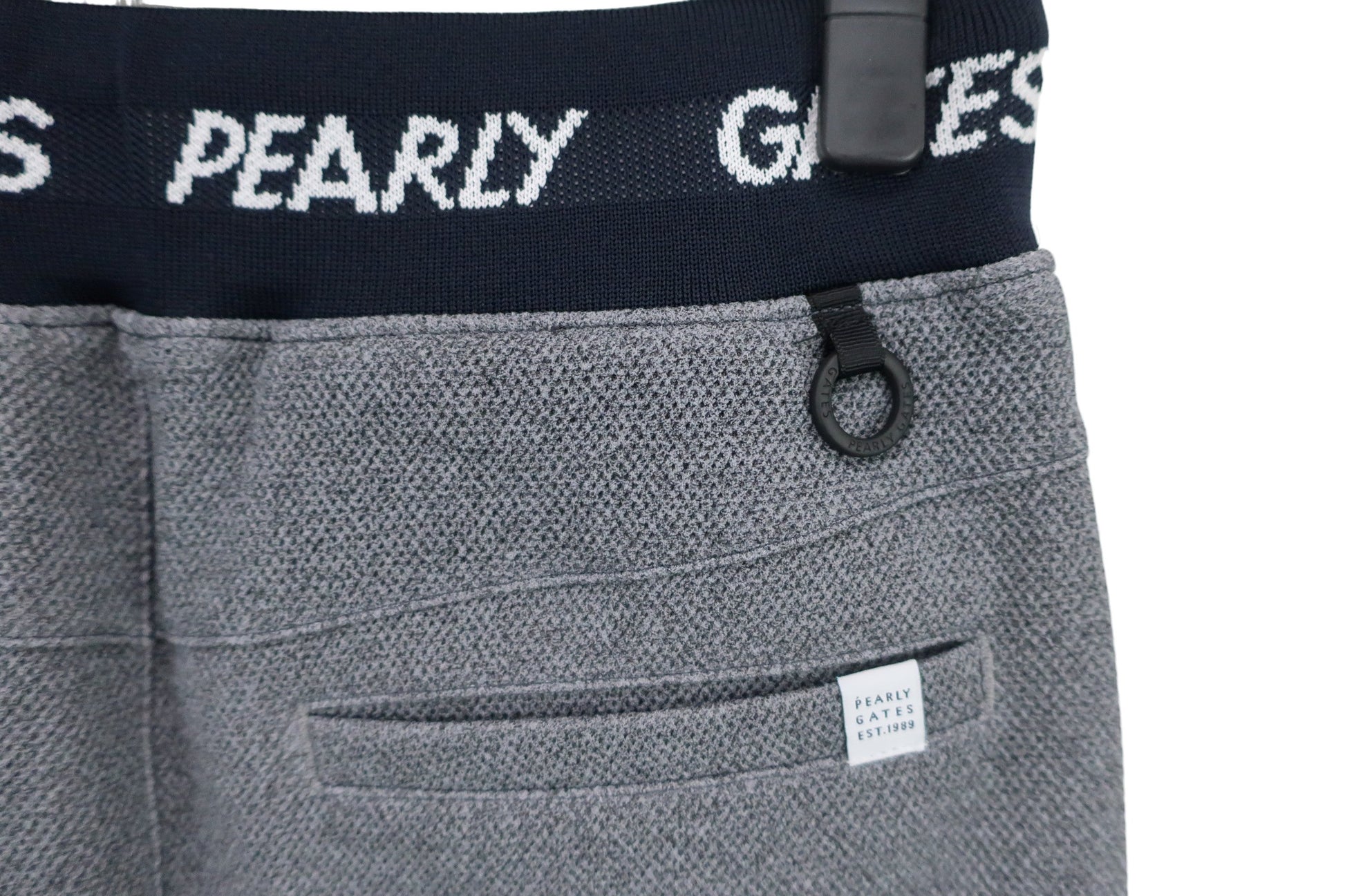 PEARLY GATES(パーリーゲイツ) スカート グレー レディース 0 055-2134416 N