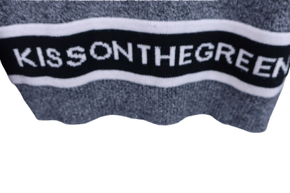 KISS ON THE GREEN(キスオンザグリーン) セーター グレー レディース 2 A