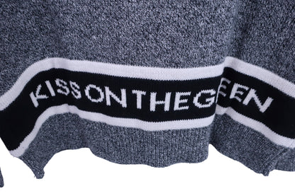 KISS ON THE GREEN(キスオンザグリーン) セーター グレー レディース 2 A