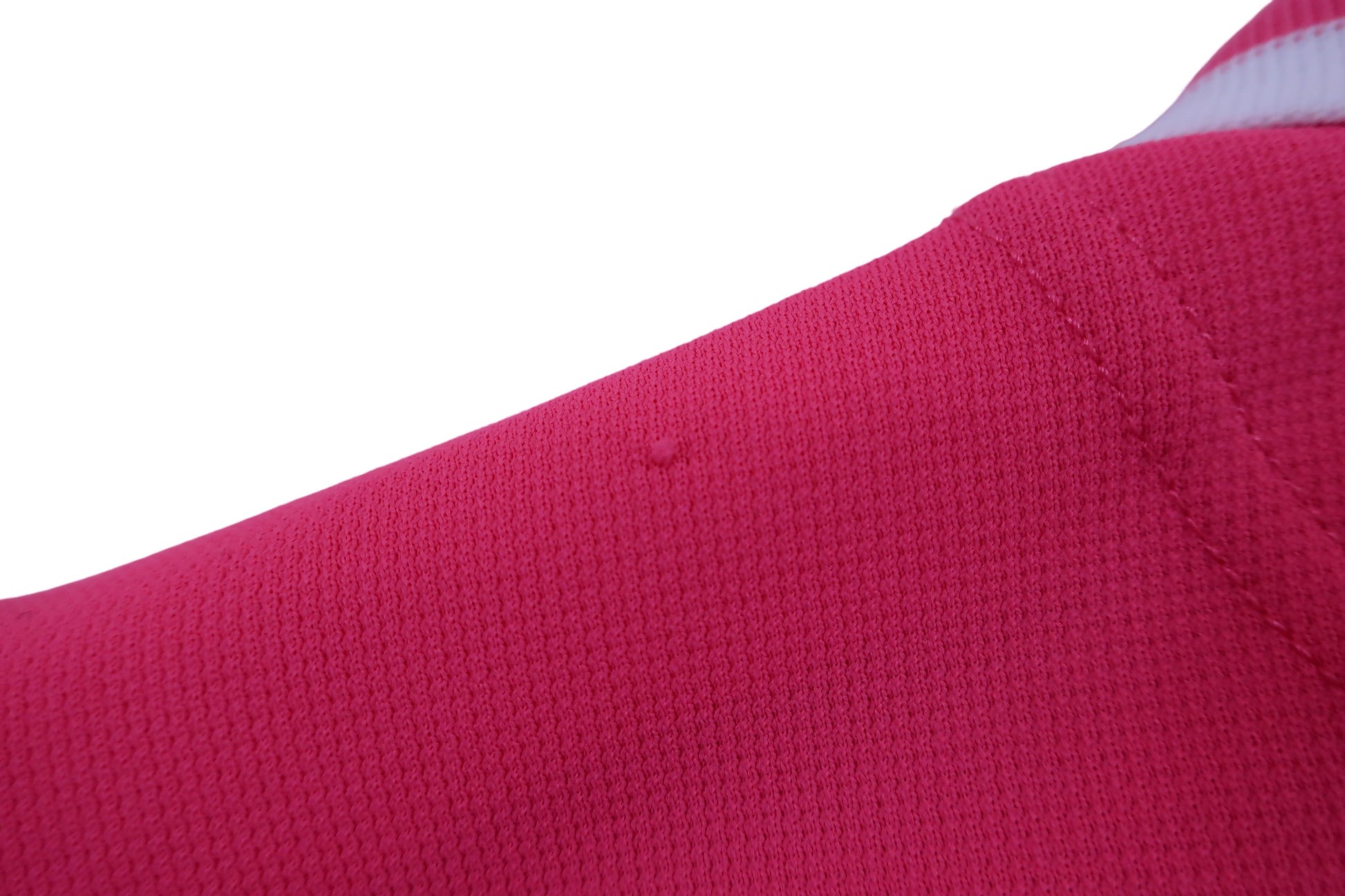 le coq sportif(ルコックスポルティフ) ポロシャツ ピンク レディース LL B