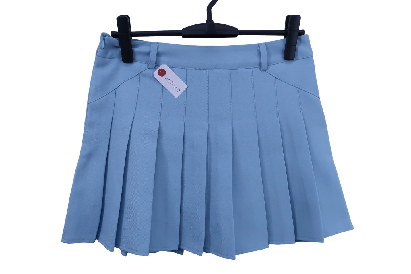 FASHION スカート 水色 レディース L A