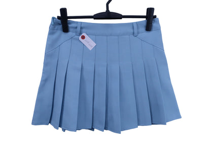 FASHION スカート 水色 レディース L A