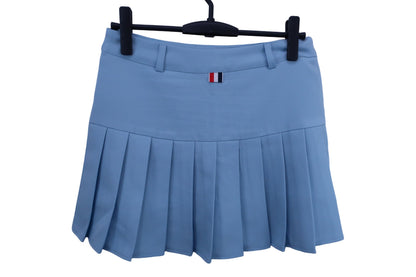 FASHION スカート 水色 レディース L A