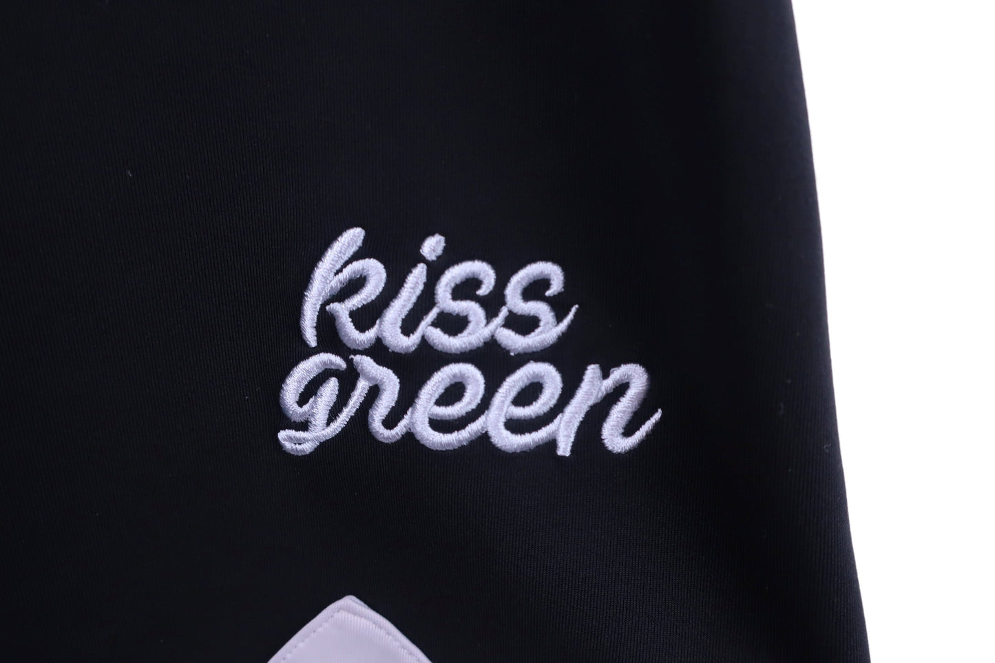 KISS ON THE GREEN(キスオンザグリーン) スカート 黒 レディース 3 B