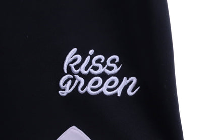 KISS ON THE GREEN(キスオンザグリーン) スカート 黒 レディース 3 B