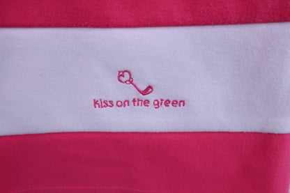 KISS ON THE GREEN(キスオンザグリーン) スカート 白ピンク レディース B