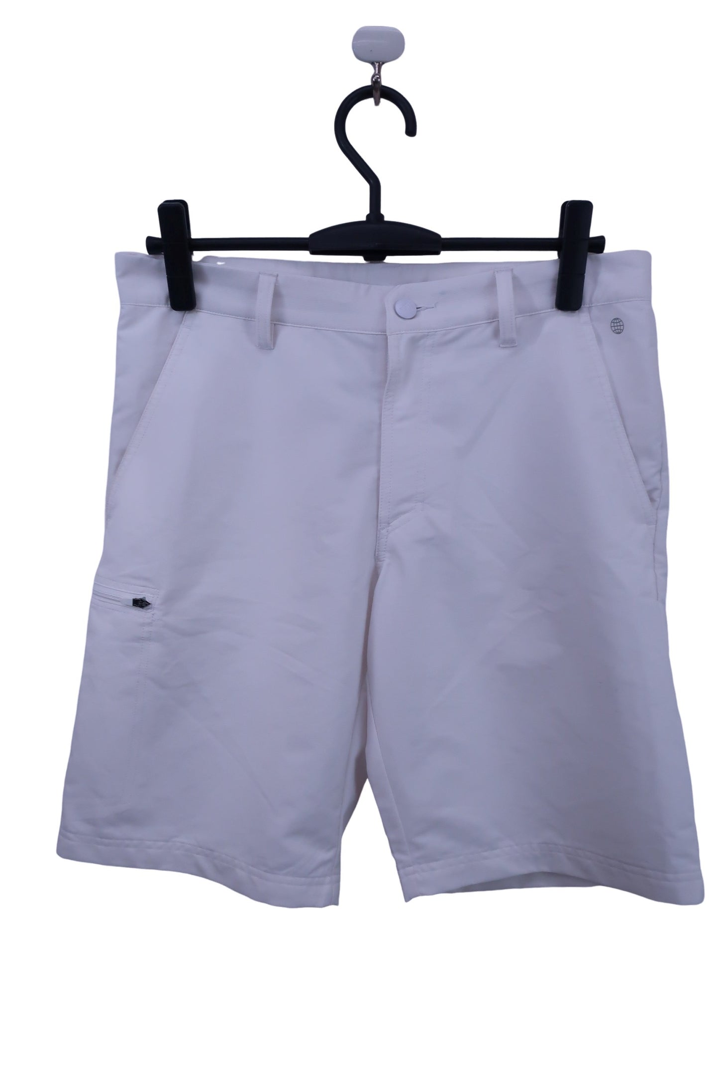 adidas(アディダス) ハーフパンツ 白 メンズ 82 B