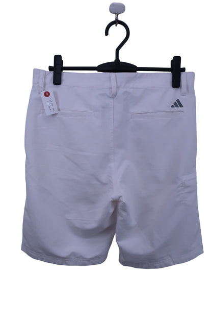 adidas(アディダス) ハーフパンツ 白 メンズ 82 B
