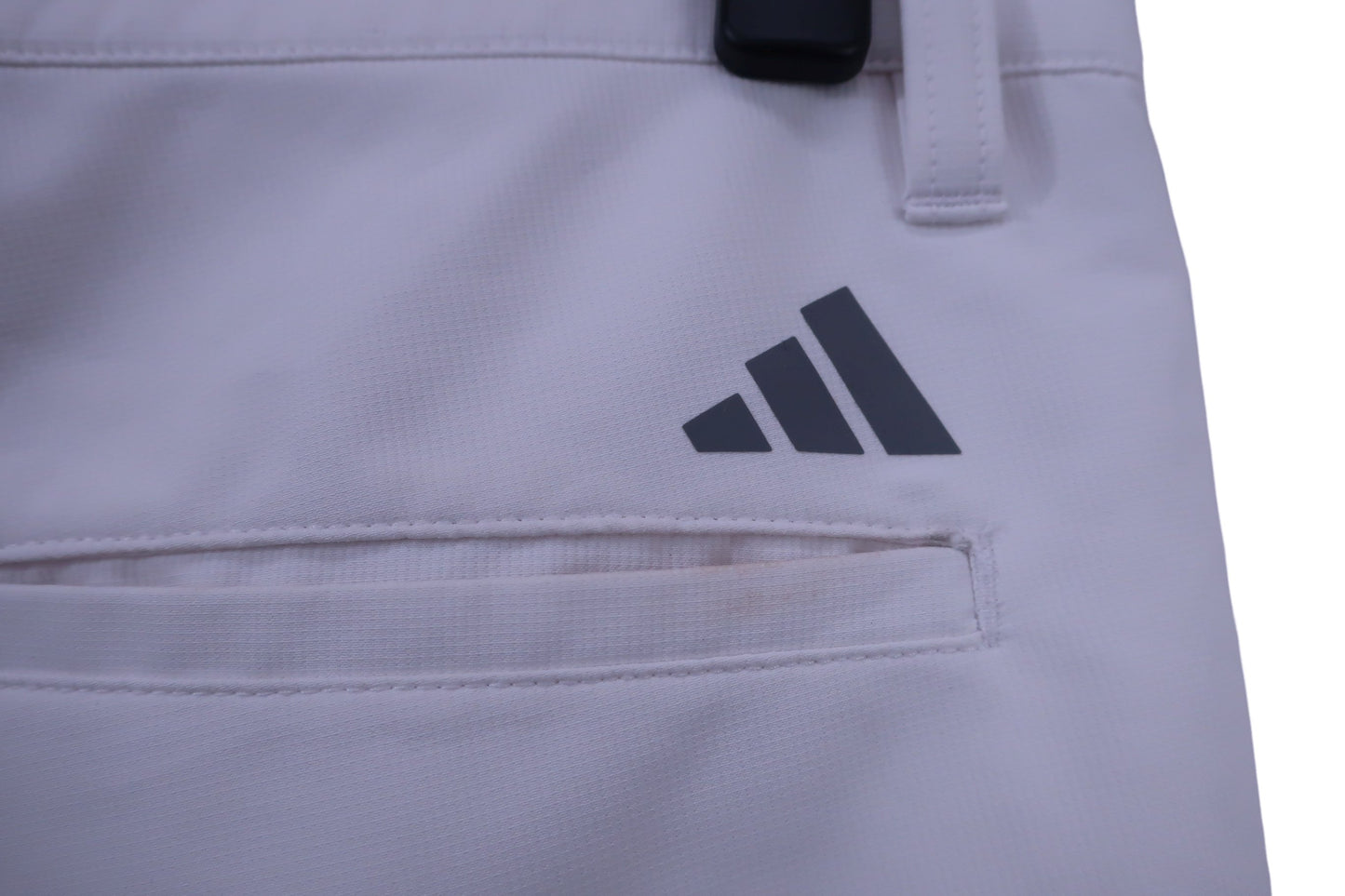 adidas(アディダス) ハーフパンツ 白 メンズ 82 B