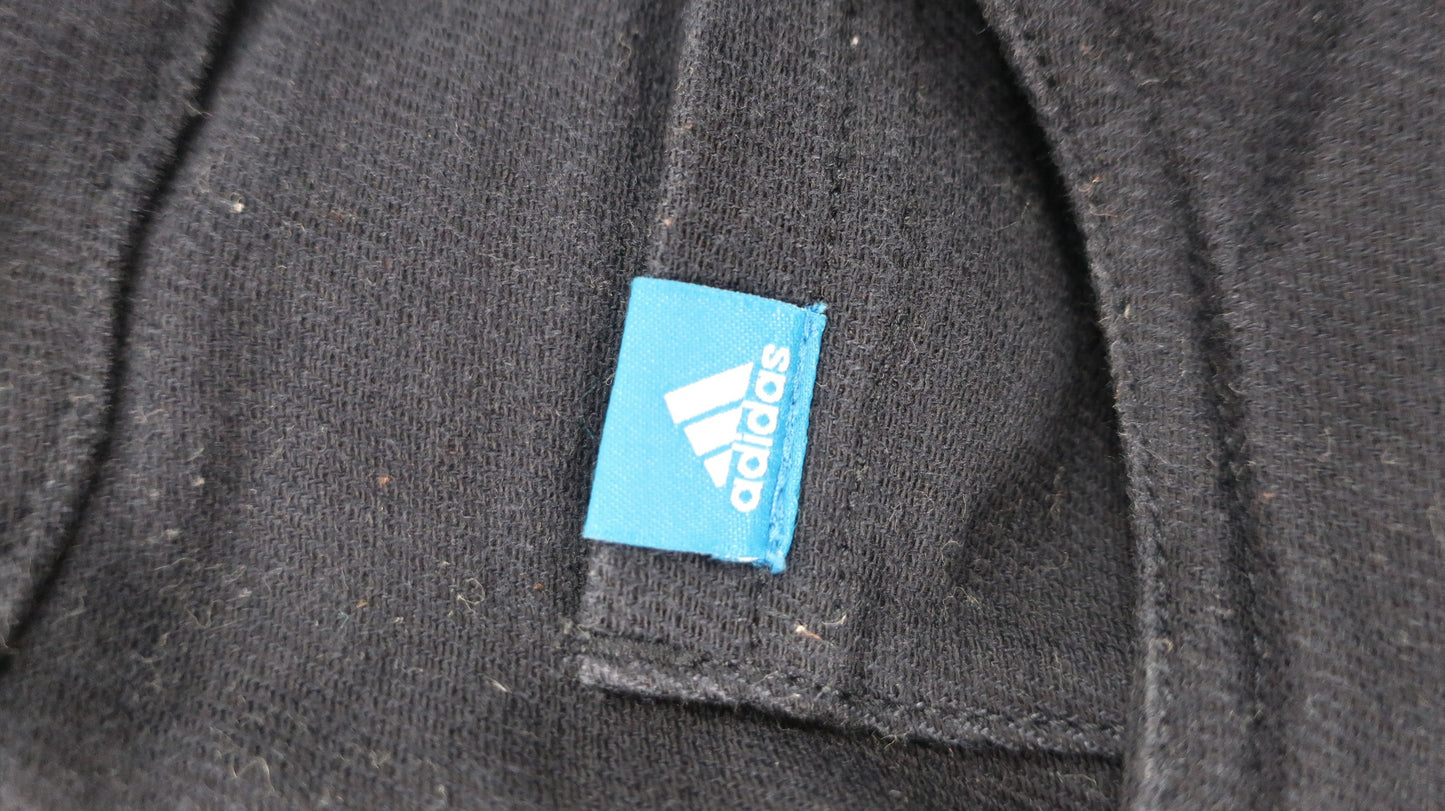 adidas(アディダス) パンツ ネイビー レディース M B