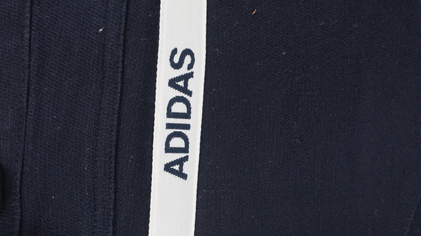 adidas(アディダス) パンツ ネイビー レディース M B
