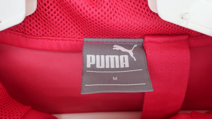 PUMA GOLF(プーマゴルフ) ウィンドブレーカー ピンク レディース M A