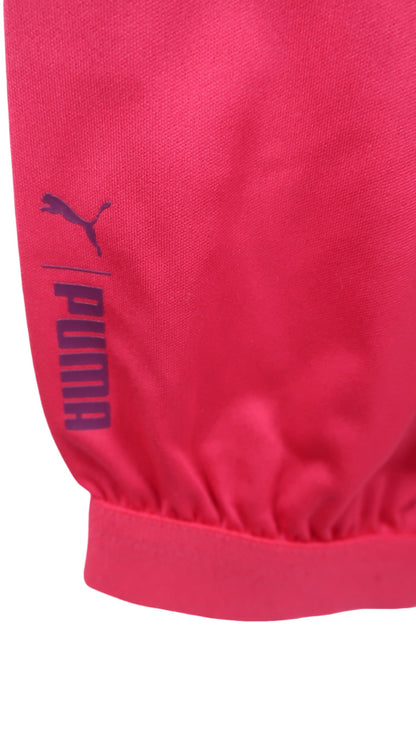 PUMA GOLF(プーマゴルフ) ウィンドブレーカー ピンク レディース M A