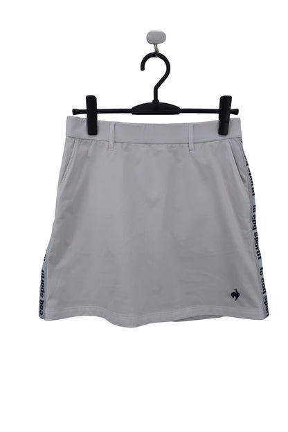 le coq sportif(ルコックスポルティフ) スカート 白 レディース 13 A