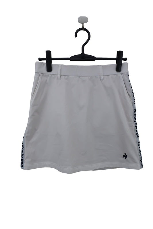le coq sportif(ルコックスポルティフ) スカート 白 レディース 13 A