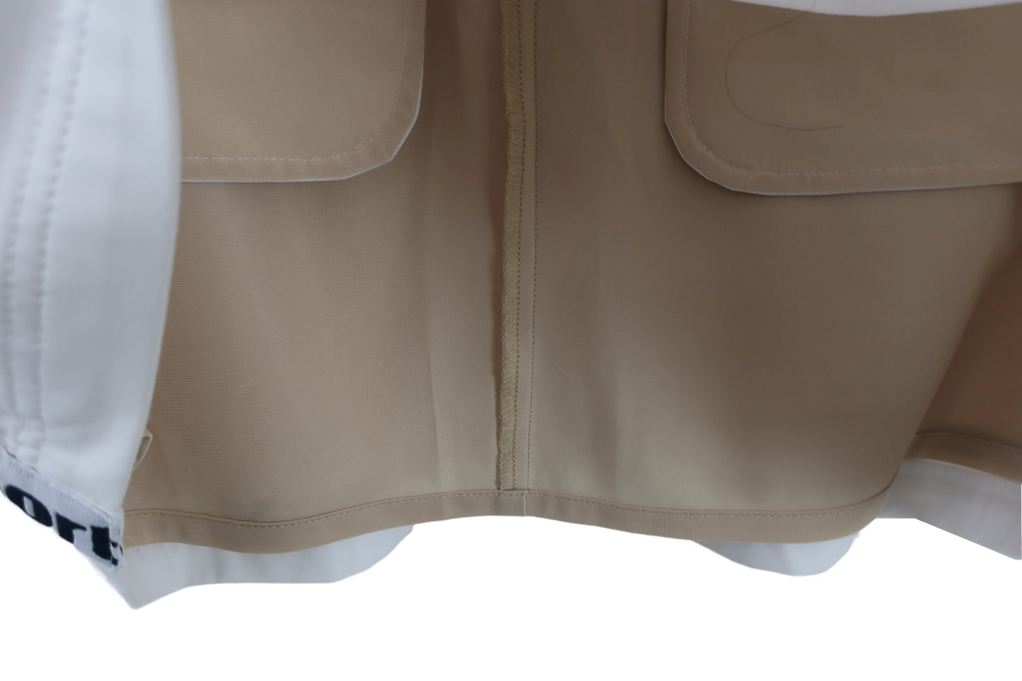 le coq sportif(ルコックスポルティフ) スカート 白 レディース 13 A