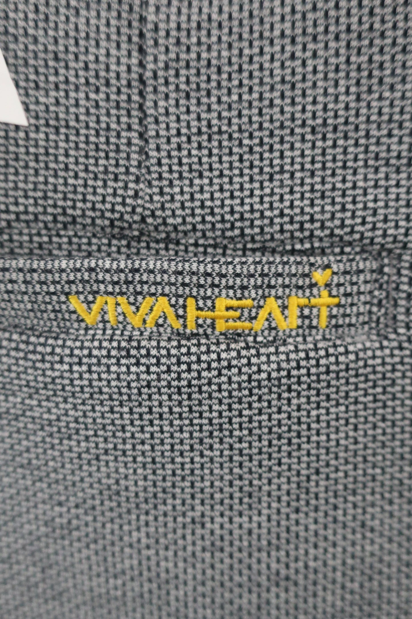 VIVA HEART(ビバハート) スカート ネイビー白総柄 レディース 42 A