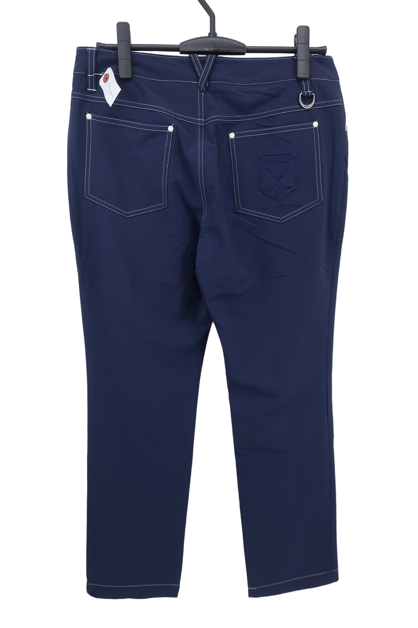 PUMA GOLF(プーマゴルフ) パンツ ネイビー レディース XL A