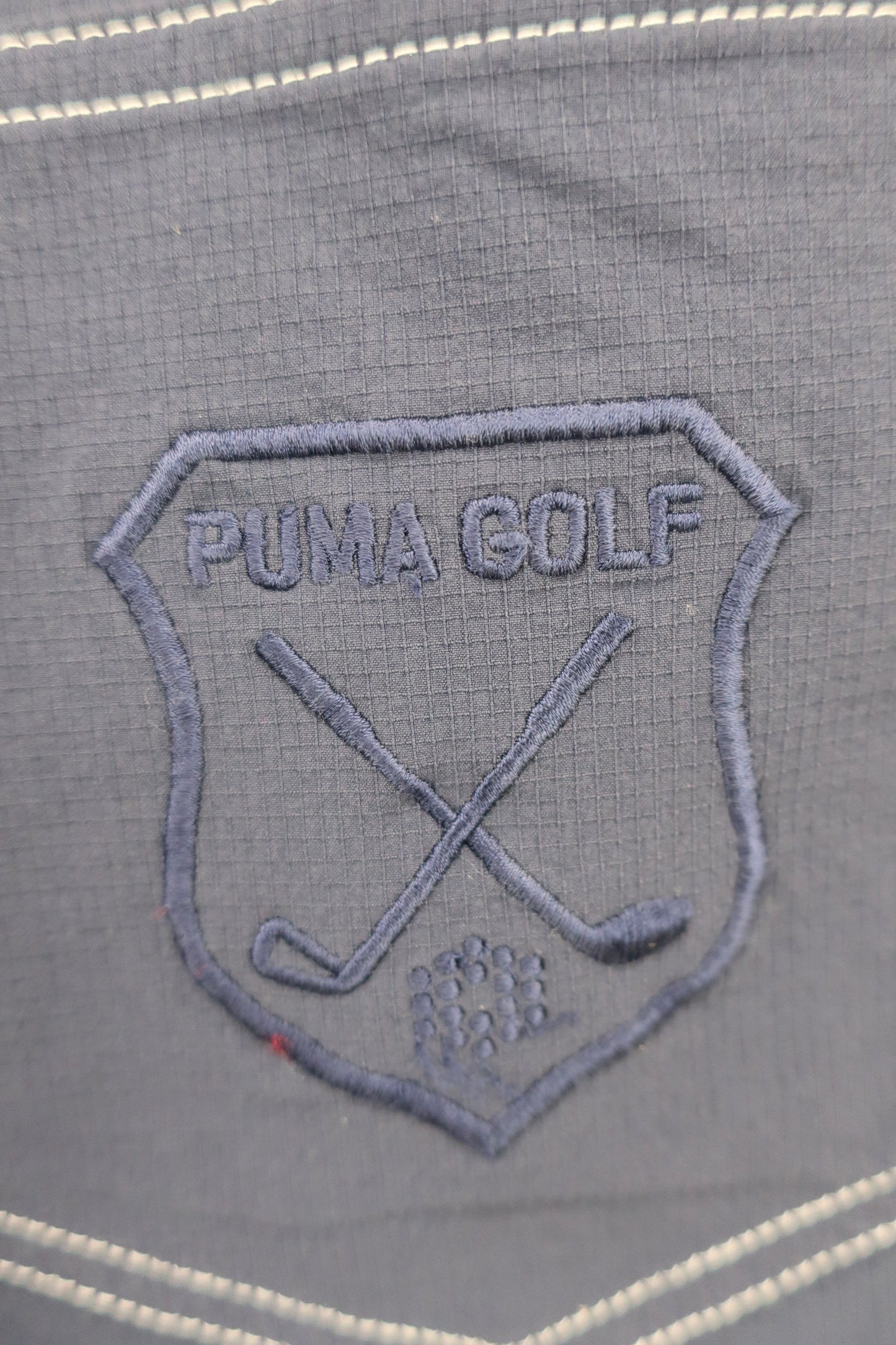 PUMA GOLF(プーマゴルフ) パンツ ネイビー レディース XL A