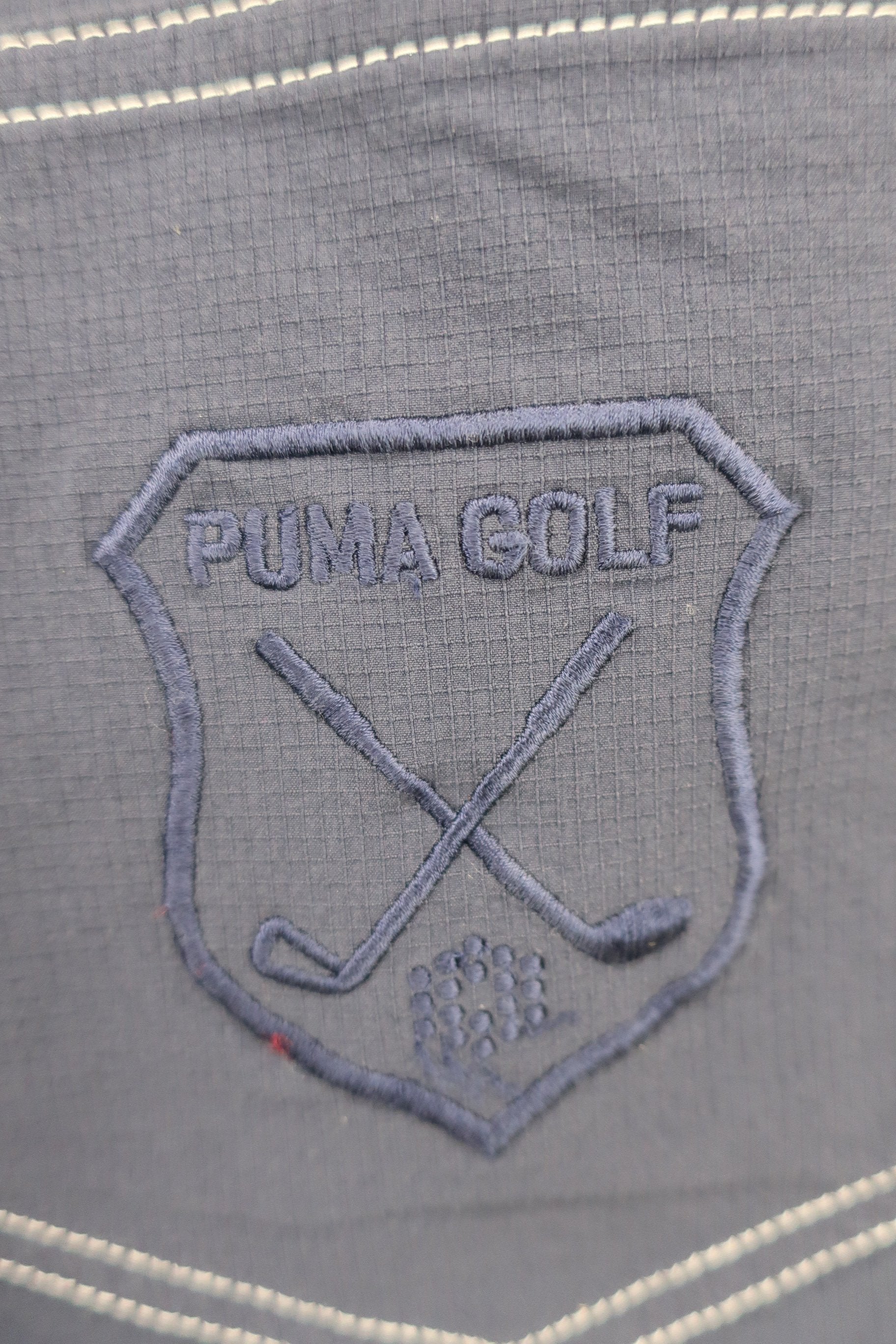 PUMA GOLF(プーマゴルフ) パンツ ネイビー レディース XL A