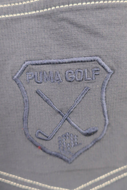 PUMA GOLF(プーマゴルフ) パンツ ネイビー レディース XL A