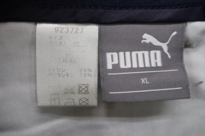 PUMA GOLF(プーマゴルフ) パンツ ネイビー レディース XL A