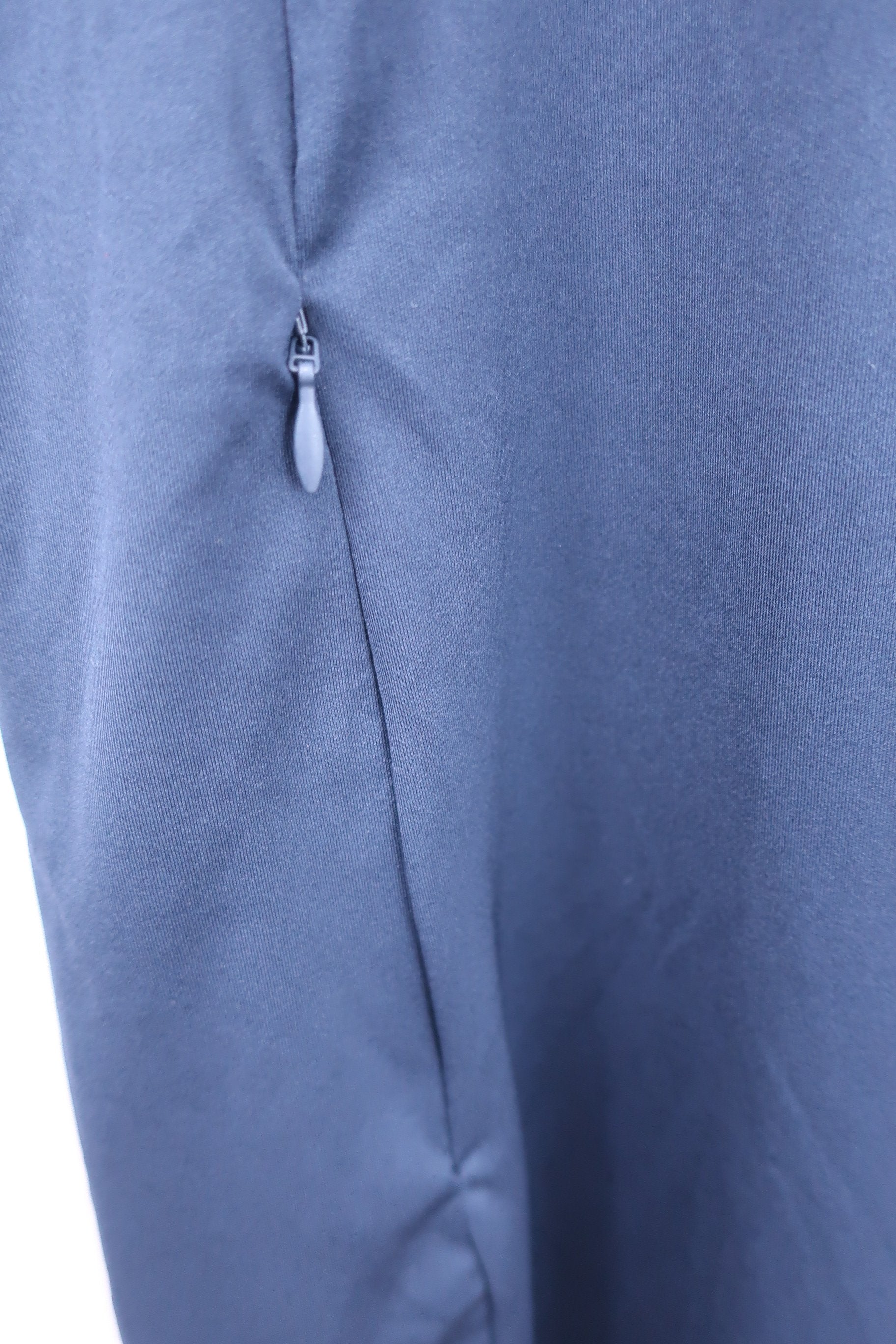 J.LINDEBERG(ジェイ リンドバーグ) ノースリーブワンピース(インナーパンツ付き) ネイビー レディース M A