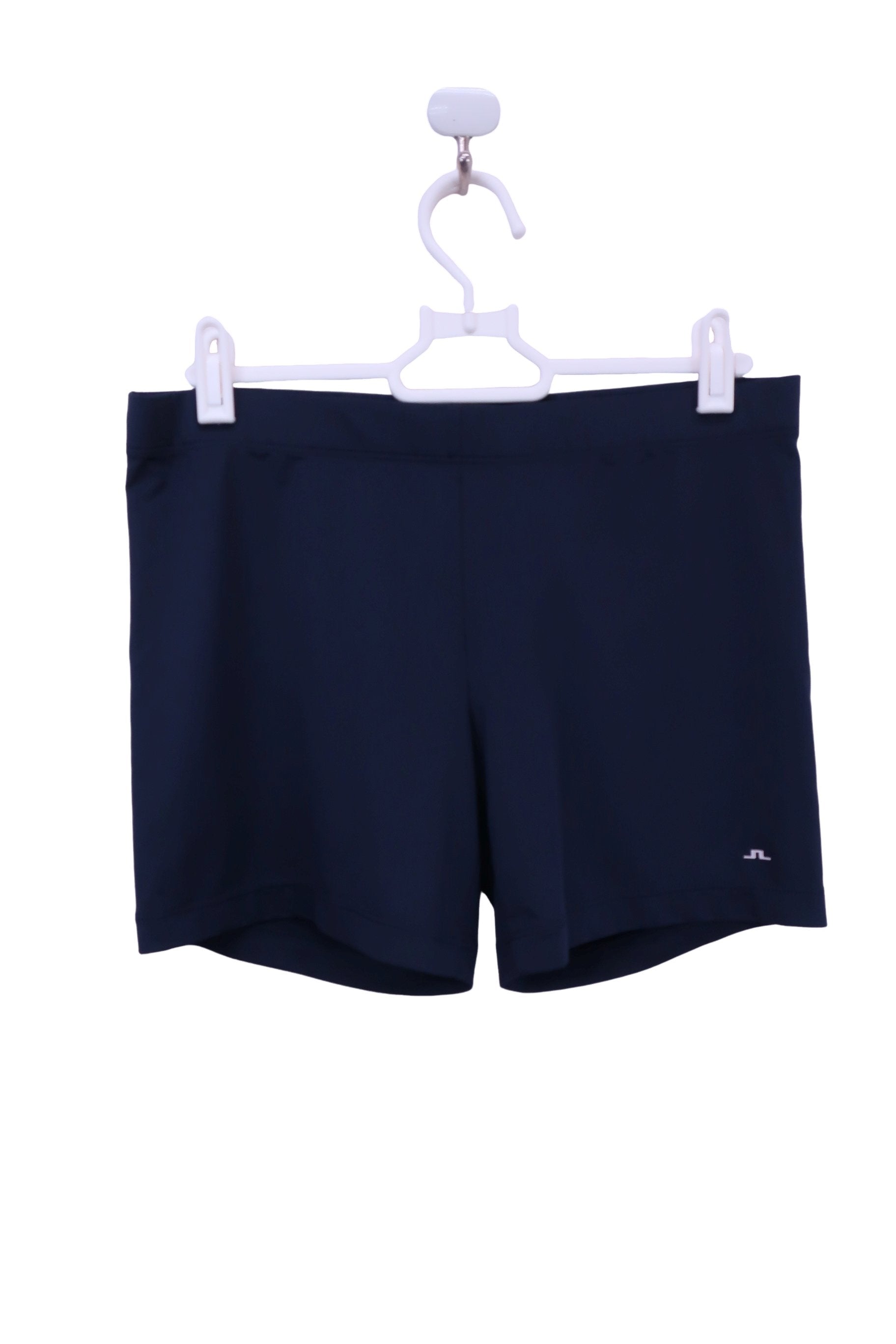 J.LINDEBERG(ジェイ リンドバーグ) ノースリーブワンピース(インナーパンツ付き) ネイビー レディース M A