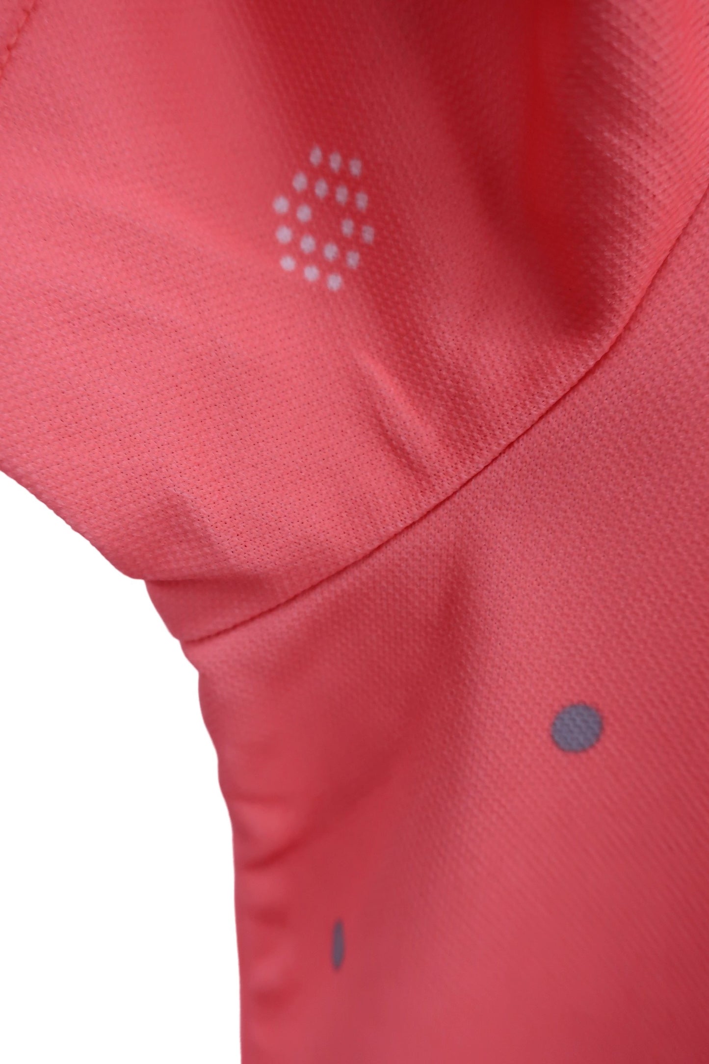 PUMA GOLF(プーマゴルフ) ポロシャツ ピンクドット柄 レディース XL A