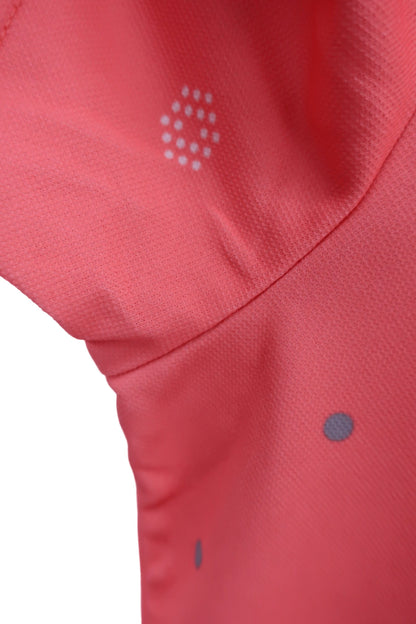 PUMA GOLF(プーマゴルフ) ポロシャツ ピンクドット柄 レディース XL A