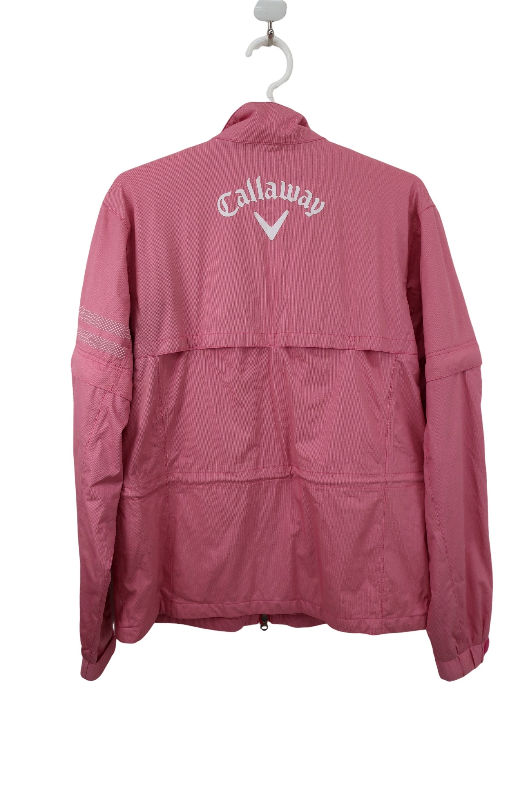 Callaway(キャロウェイ) レインウェア上下セット ピンク レディース L 241-988862 C